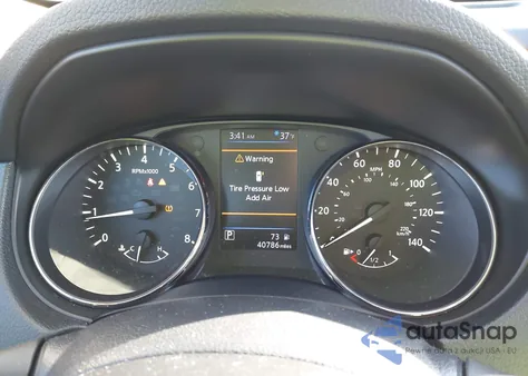 2018 Nissan Rogue S z USA, uszkodzony, nr VIN KNMAT2MT0JP500664